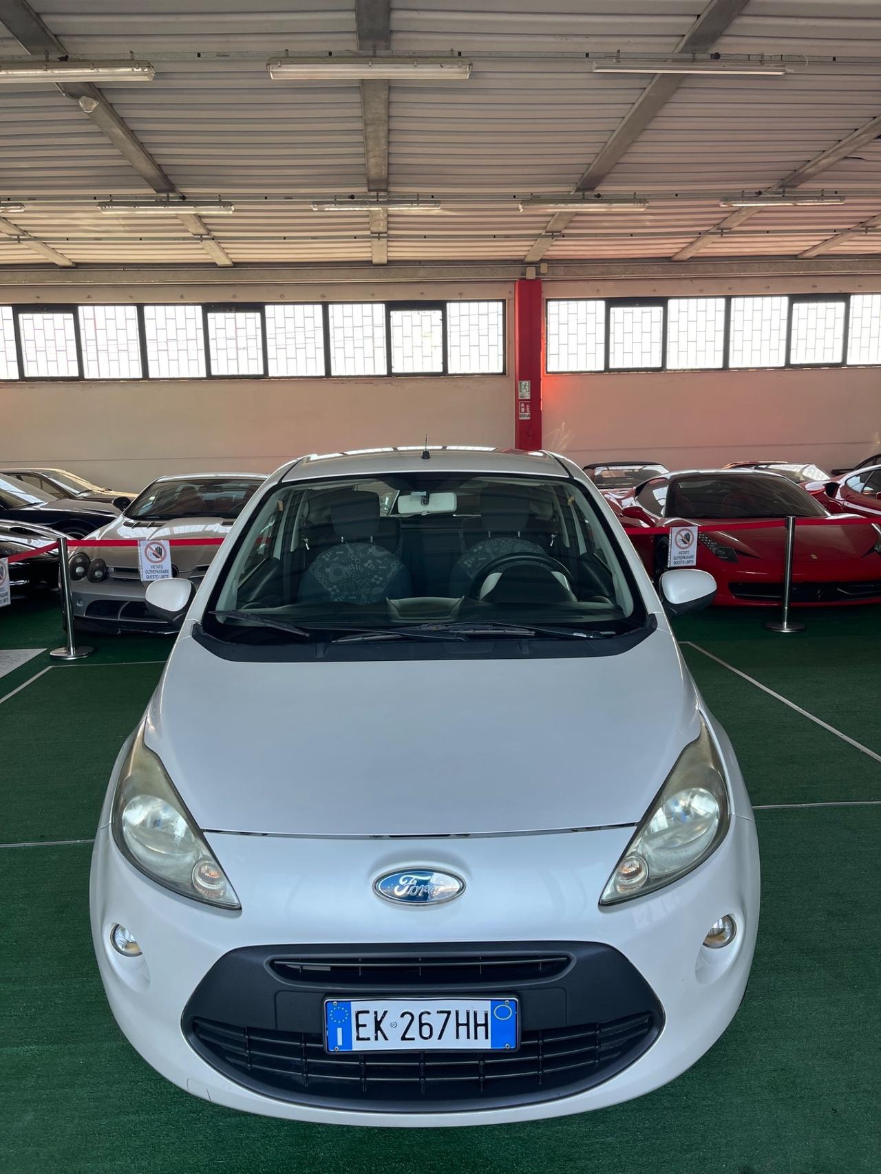 Ford Ka 1.2 Neopatentati Unipro PERMUTE RATE