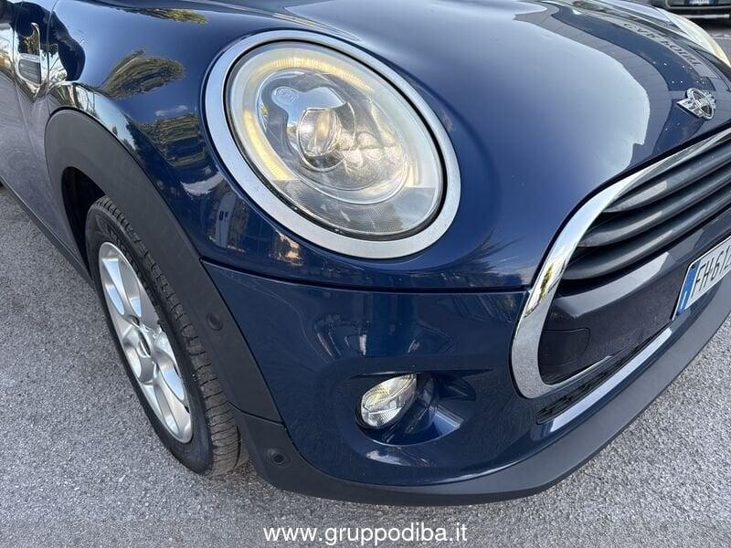 MINI Mini 5 porte Mini 2014 Diesel Mini 1.5 Cooper D Business 5p auto