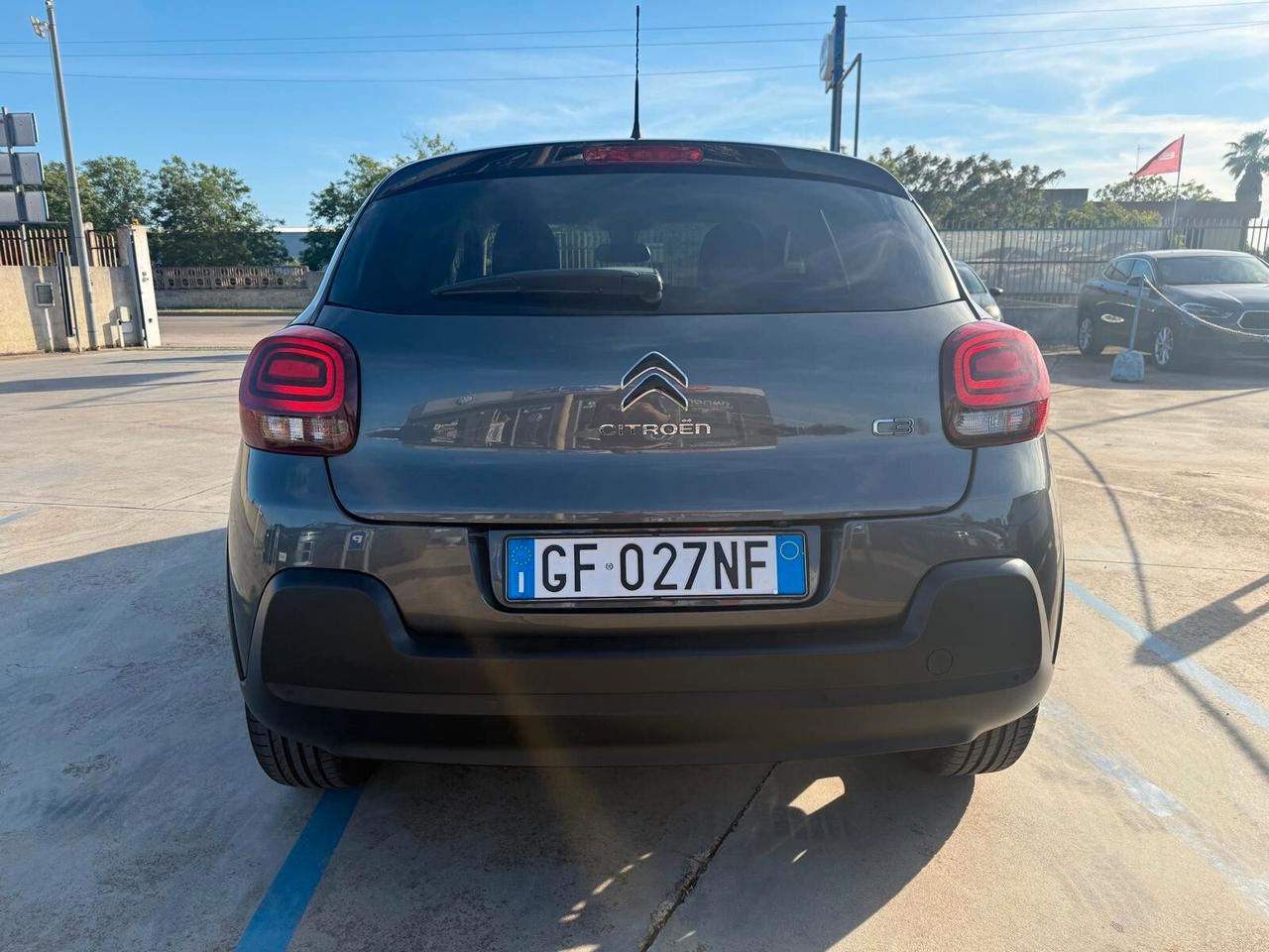 CITROEN C3 1.5 BlueHDI 102 CV SHINE PACK