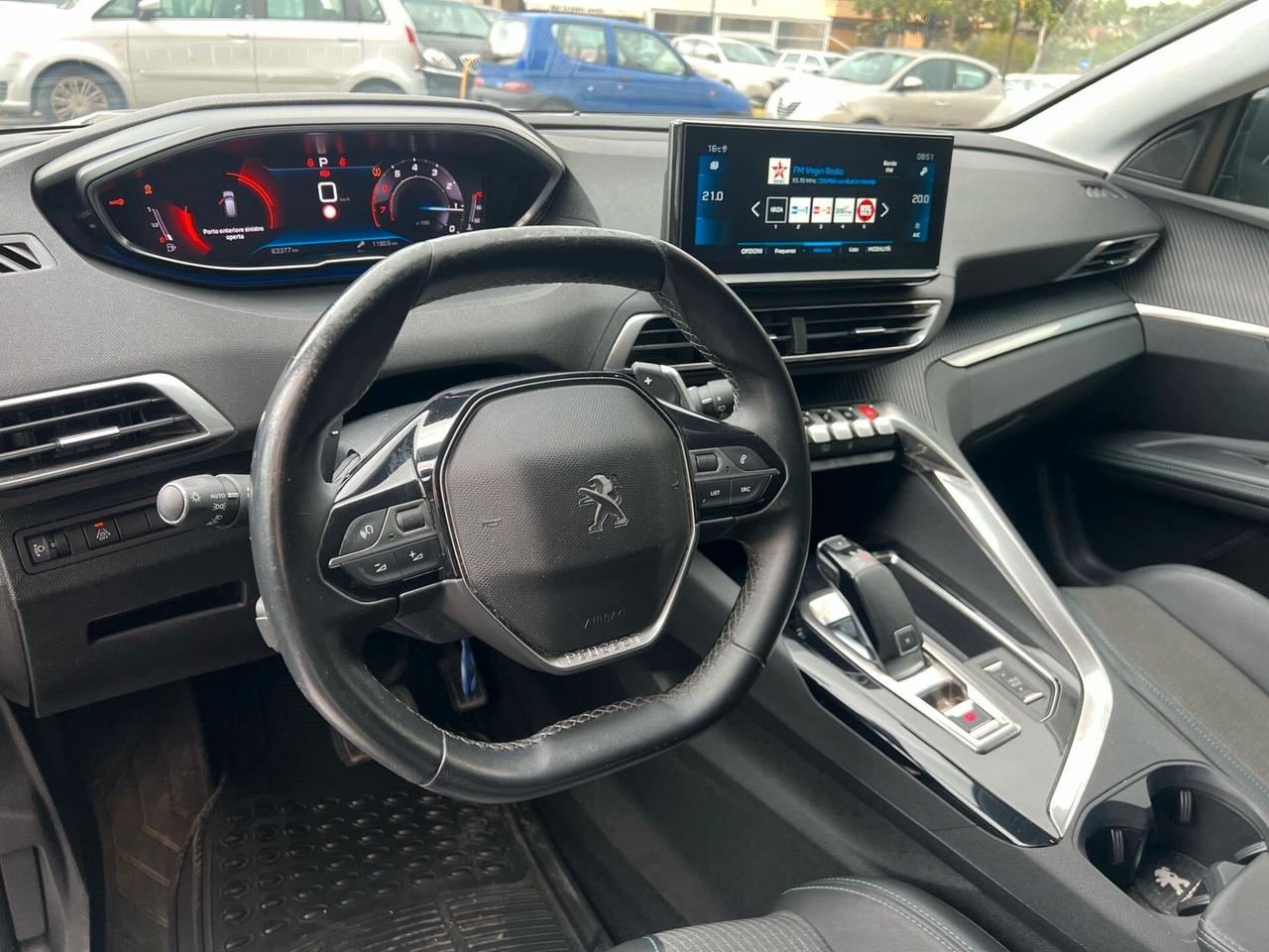 Peugeot 3008 PureTech Turbo 130 S&S Allure Pack