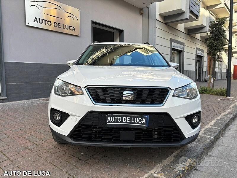 Seat arona 1.6 tdi dsg style italiana certificata