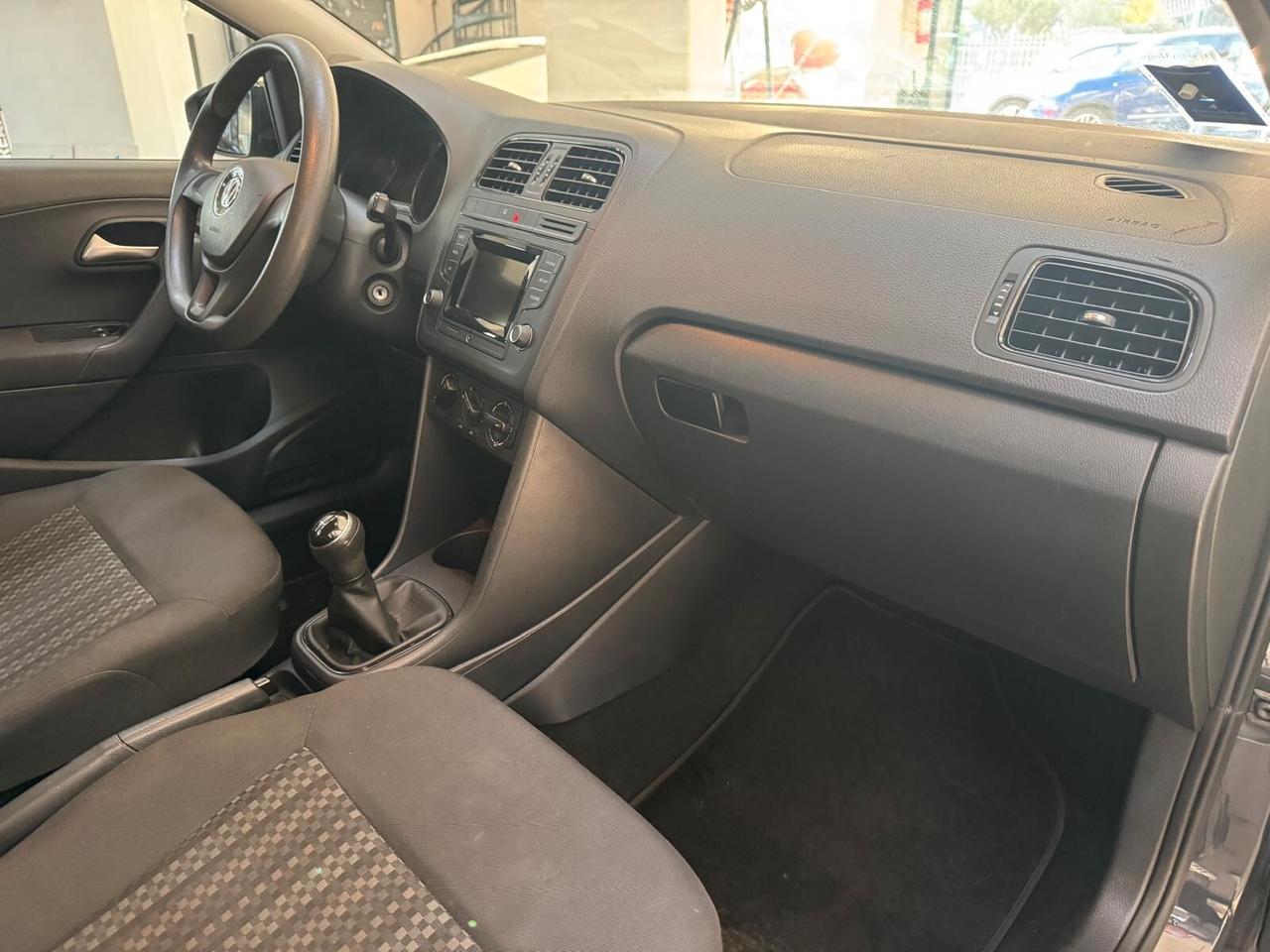 Volkswagen Polo 1.0 MPI 5p. Trendline UNICOPROPRIETARIO PERFETTA!!!