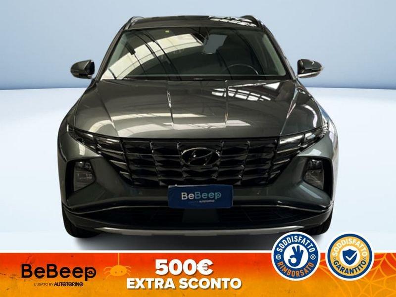 Hyundai Tucson 1.6 PHEV EXELLENCE 4WD AUTO