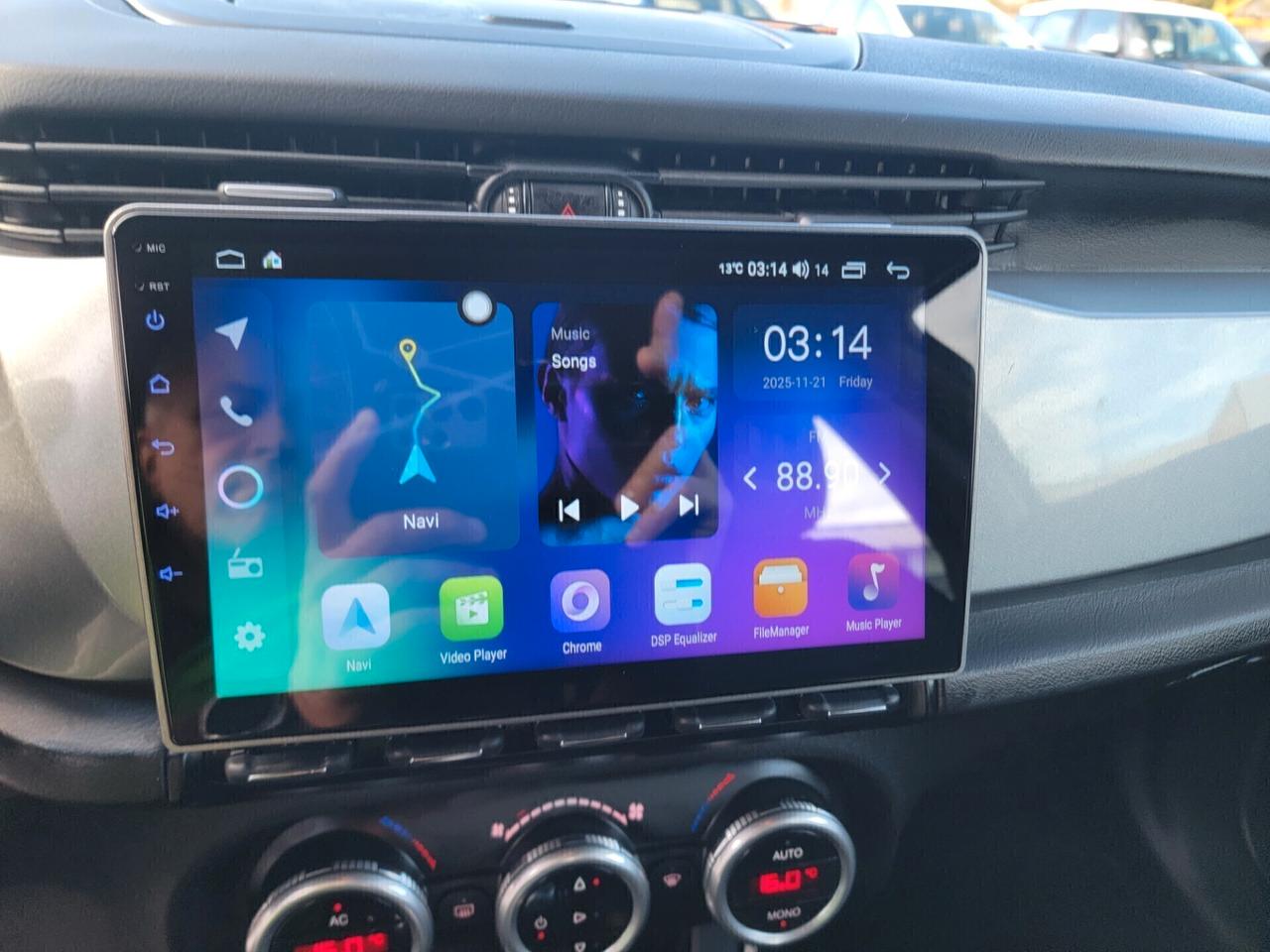 Alfa Romeo Giulietta 1.4 Turbo Mul.Air Excl. 170cv GARANZIA