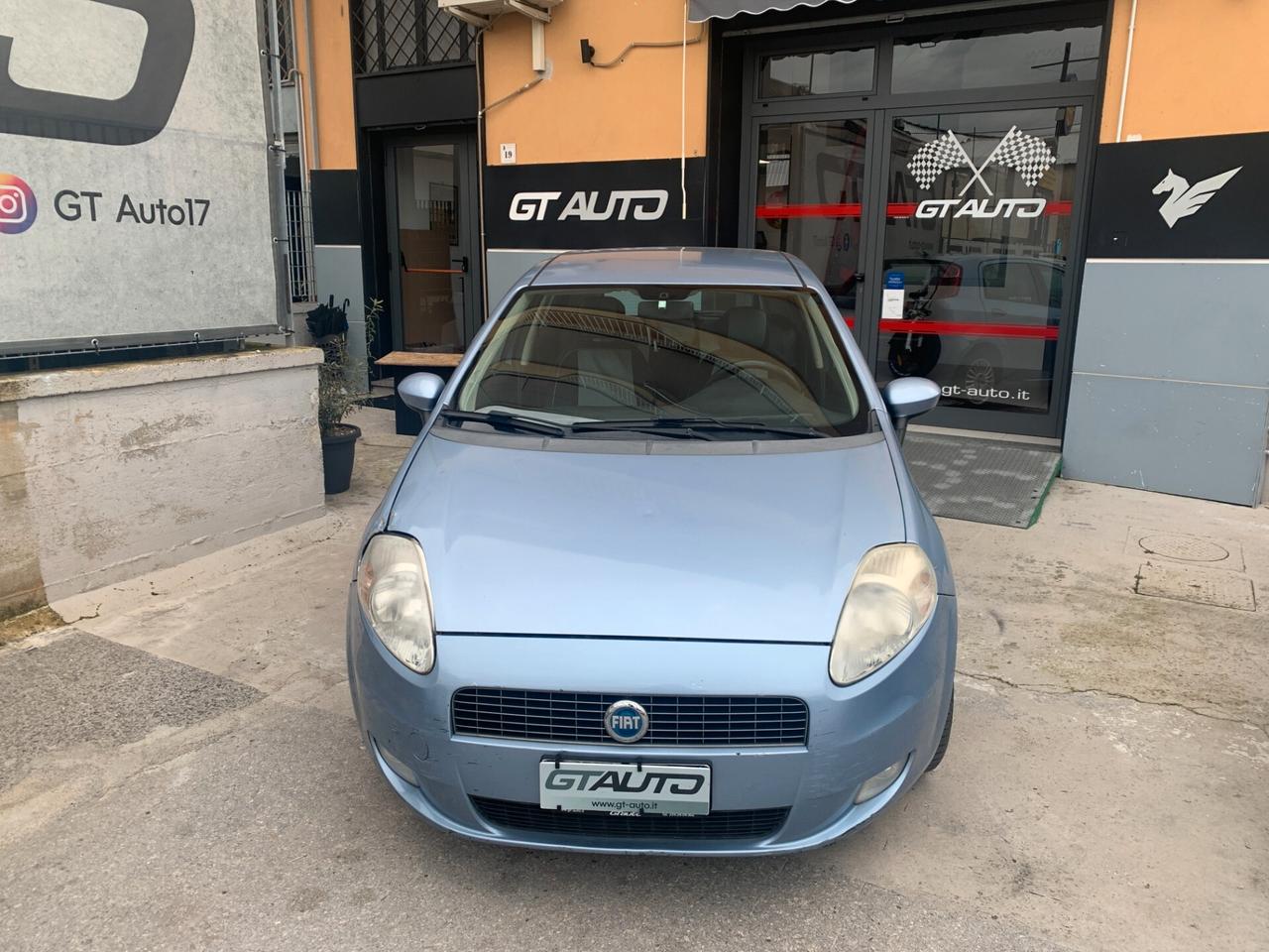 Fiat Grande Punto 1.2 Benzina 5P