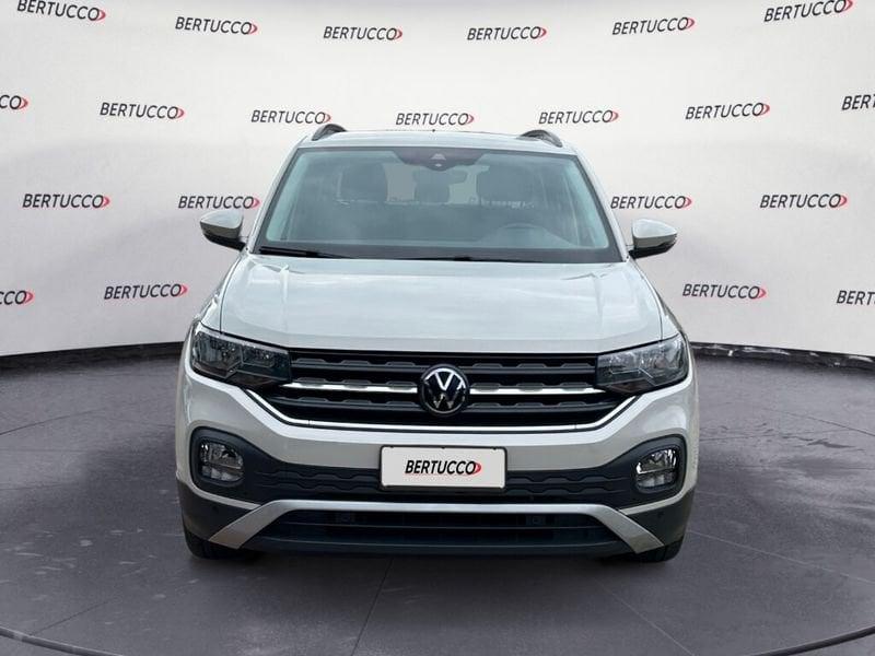 Volkswagen T-Cross 1.0 TSI Style BMT