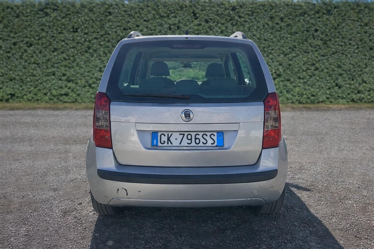 Fiat Idea 1.3 Multijet 16V Dynamic