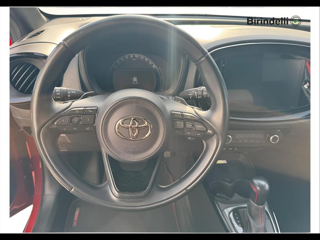 TOYOTA Aygo X - Aygo X 1.0 VVT-i 72 CV 5 porte Lounge S-CVT