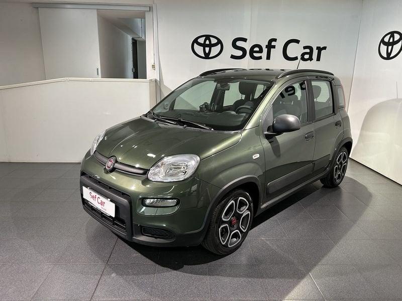 FIAT Panda 1.0 FireFly S&S Hybrid City Life