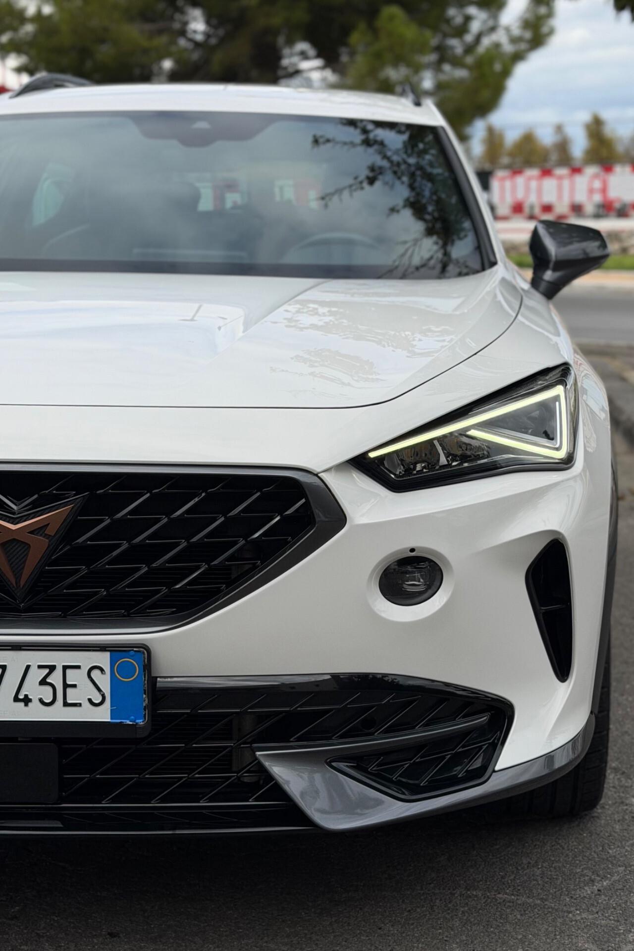 Cupra Formentor 1.5 Tsi 150CV FULL LED-VIRTUAL