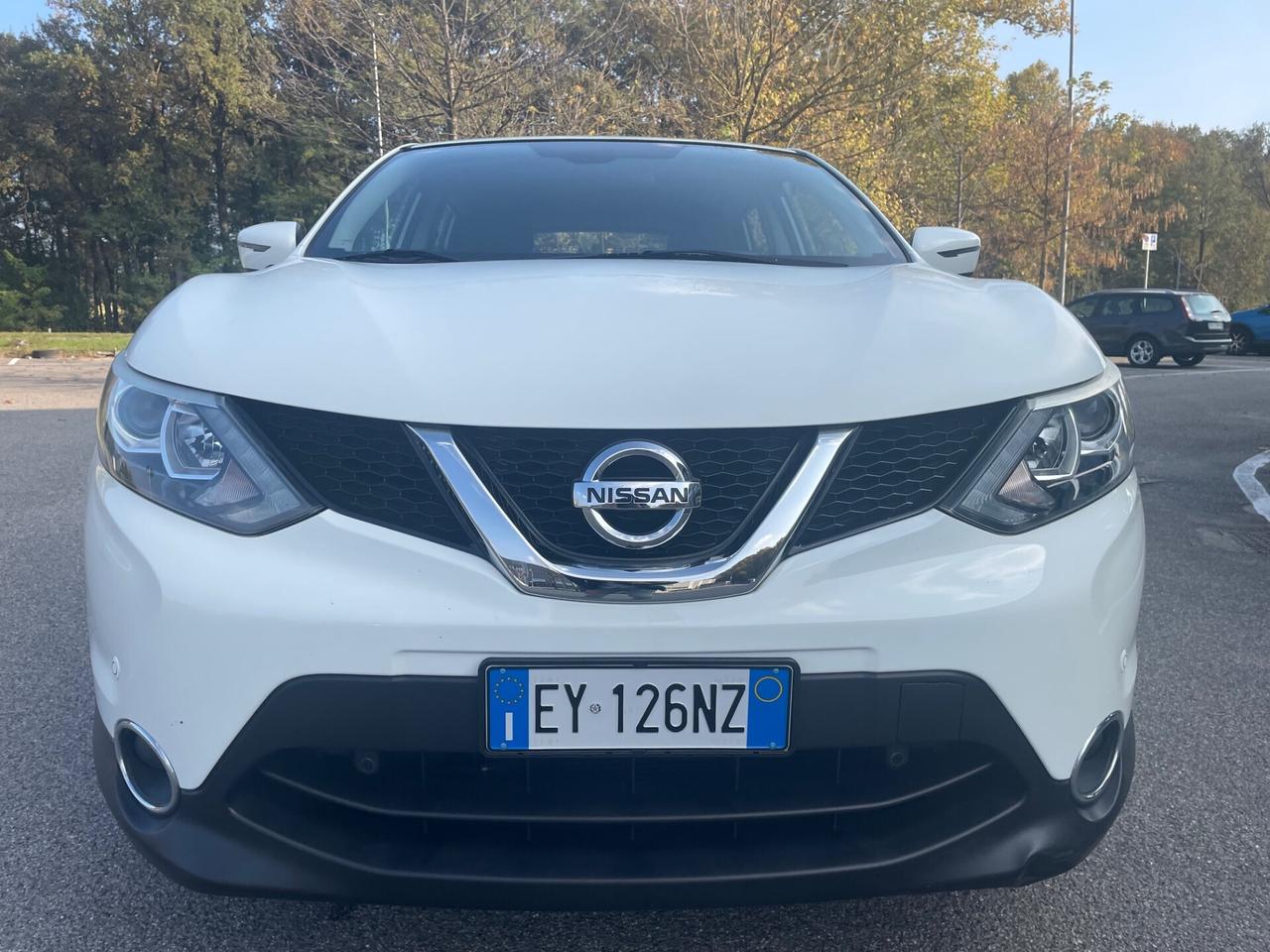 Nissan Qashqai 1.2 DIG-T*Neopatentati*Cerchi*