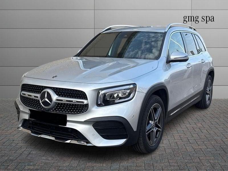 Mercedes-Benz Classe GLB GLB 200 d Premium 4matic auto