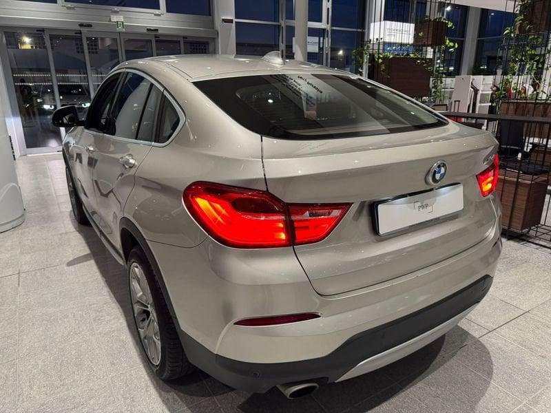 BMW X4 X4 xDrive20d xLine - IVA Esposta