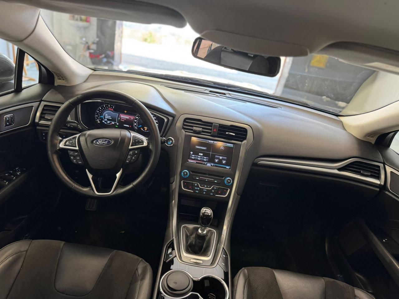 Ford Mondeo 2.0 TDCi 150 CV ECOnetic S&S SW Titanium Business