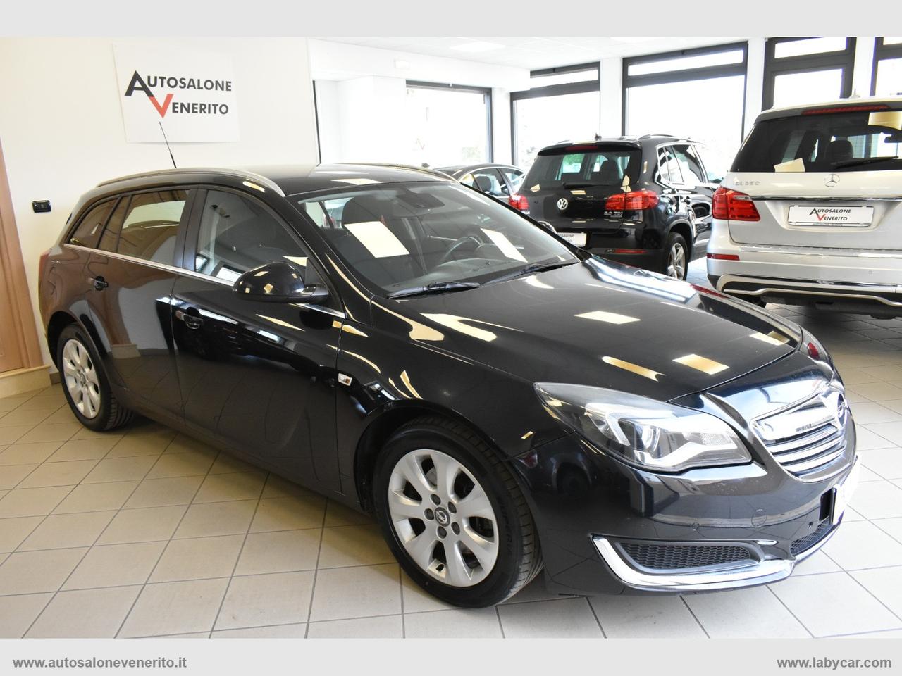 OPEL Insignia 2.0CDTI 140CV Ecopow. 104gr.ST Cosmo Bs.