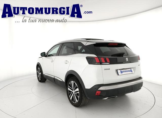 PEUGEOT 3008 BlueHDi 180 S&S EAT8 GT con TETTO