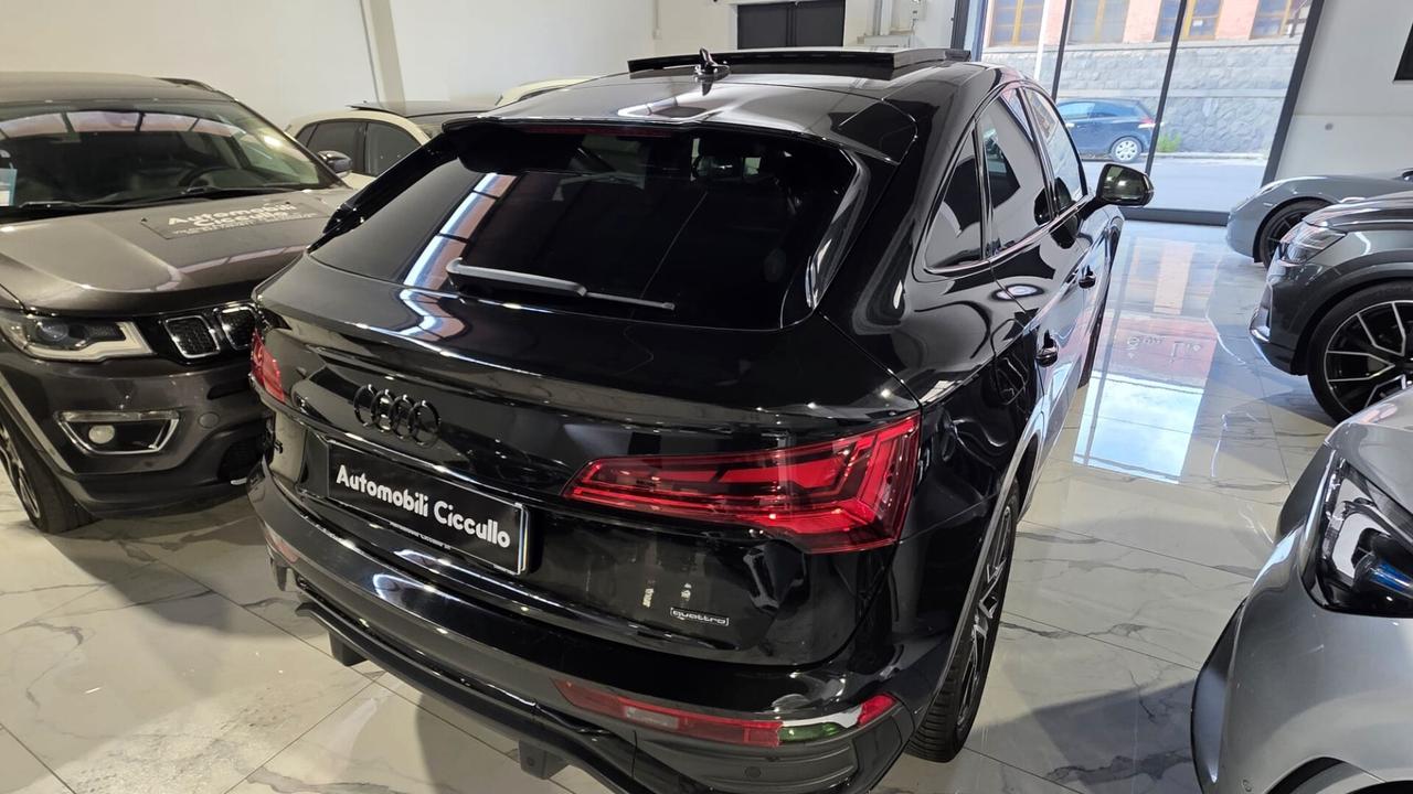 Audi Q5 SPB 40 TDI quattro S tronic line plus