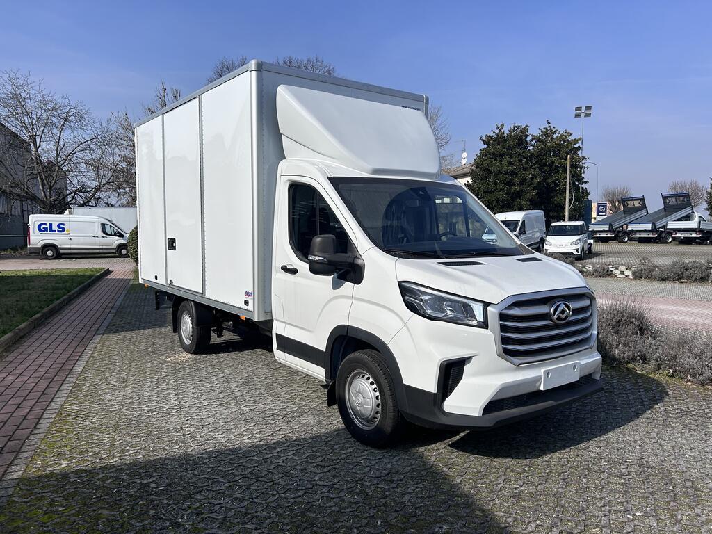 Maxus Deliver Cabinato Deliver 9 2.0 Crdi 150cv L3 Cab Rwd R.Sing.