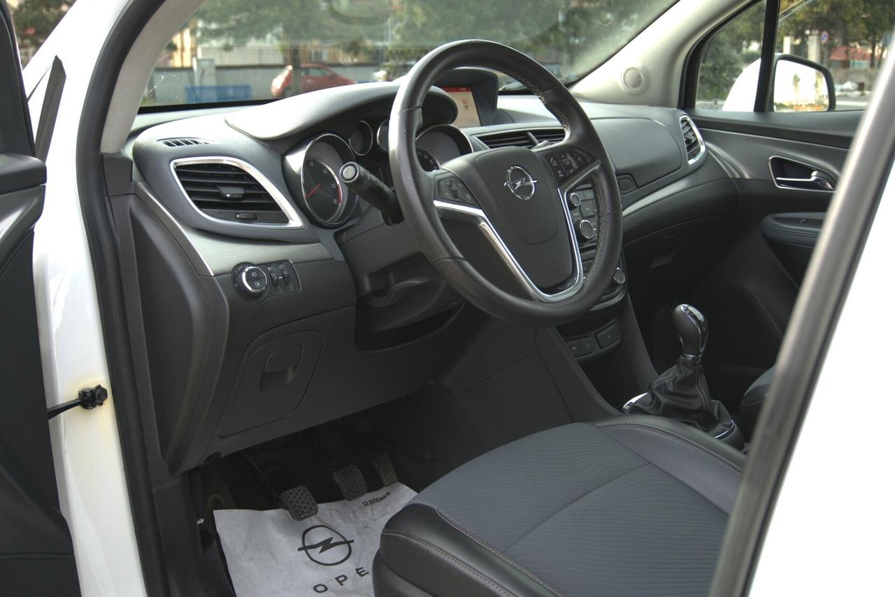 Opel Mokka 1.7 CDTI Ecotec 130CV 4x4 Start&Stop Cosmo