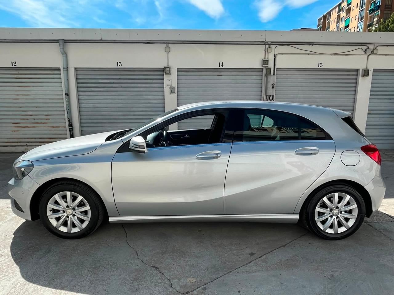 Mercedes-benz A 180 d Executive