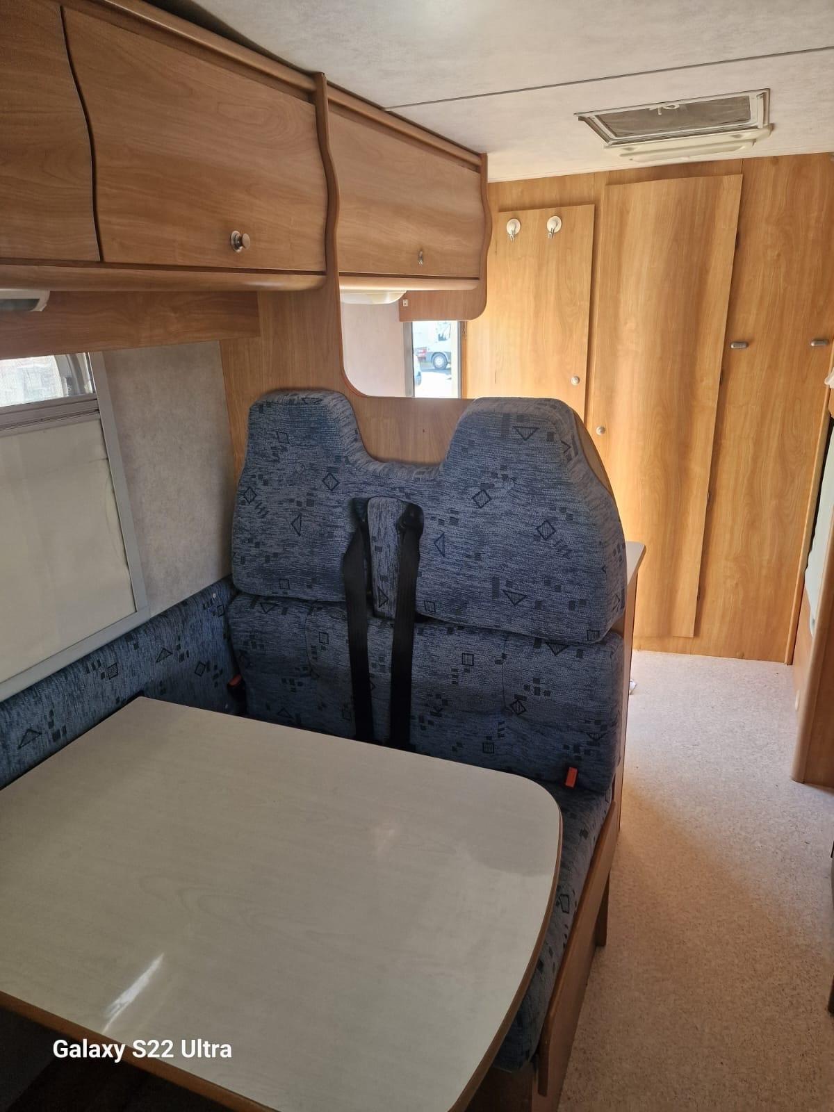 Rimor europeo MANSARDATO del 2004 in saldo 940