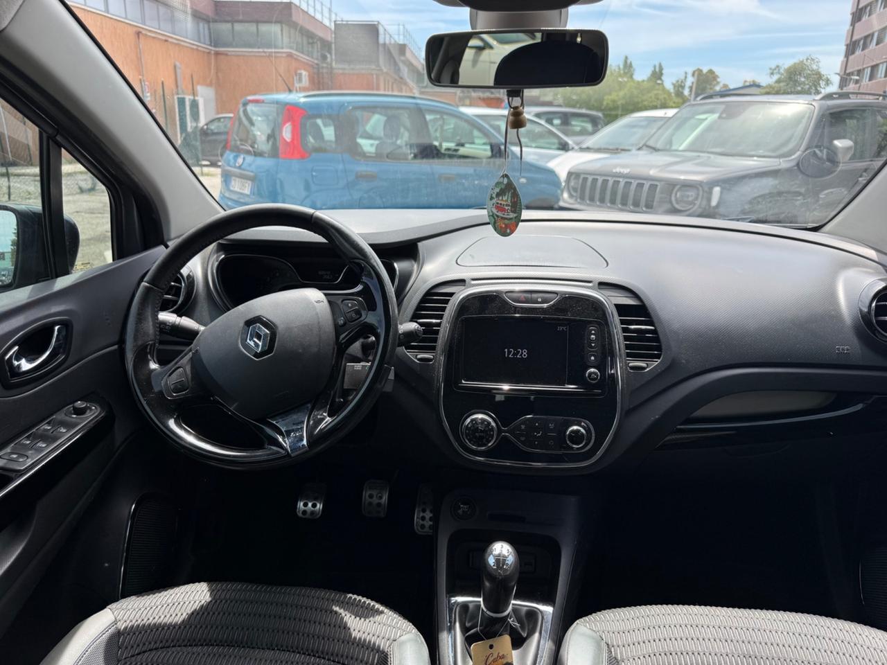 Renault Captur dCi 8V 90 CV Start&Stop Energy Hypnotic