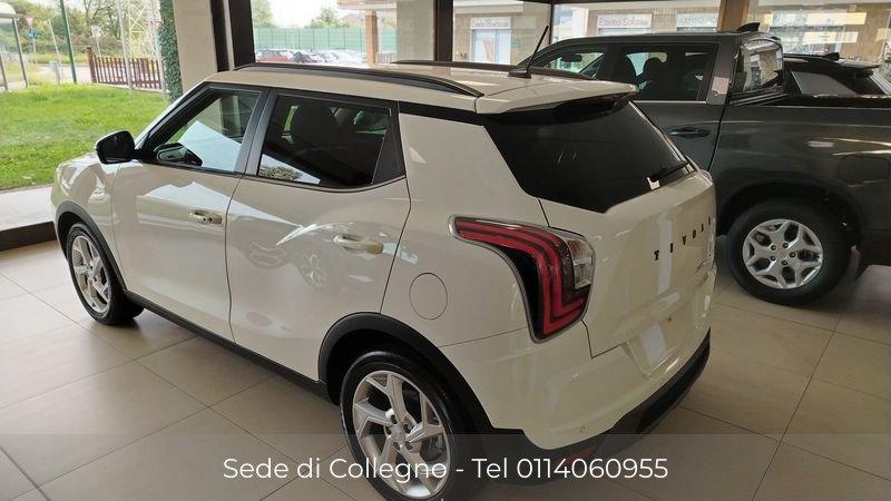 KGM Tivoli Tivoli 1.5 GDI Turbo 2WD 163 CV Style