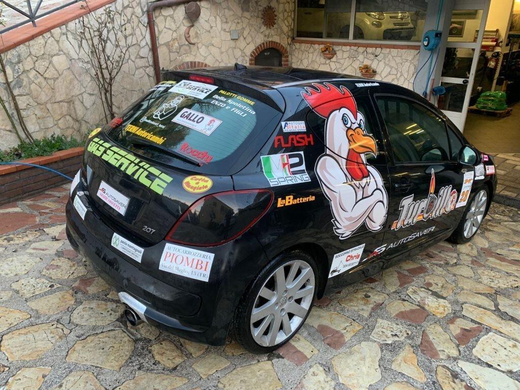 PEUGEOT 207 1.6 3p. felinè