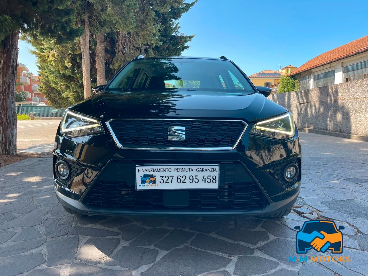 Seat Arona 1.0 tgi FR 90cv