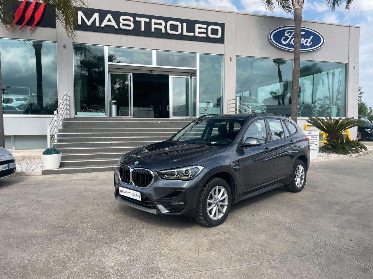 Bmw X1 xDrive18d Business Advantage Automatico