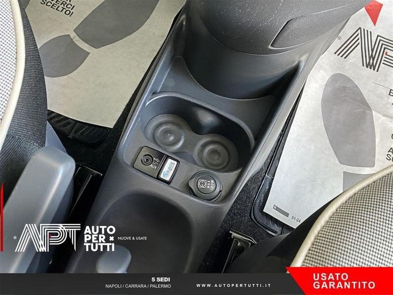 FIAT 500 500 1.2 Lounge 69cv E6