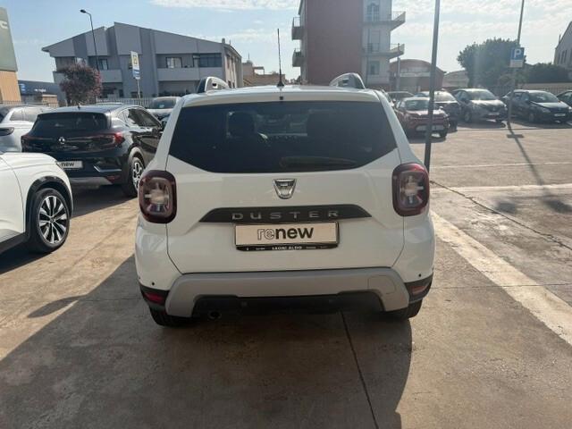 Dacia Duster 1.5 Blue dCi 8V 115 CV 4x2 Prestige
