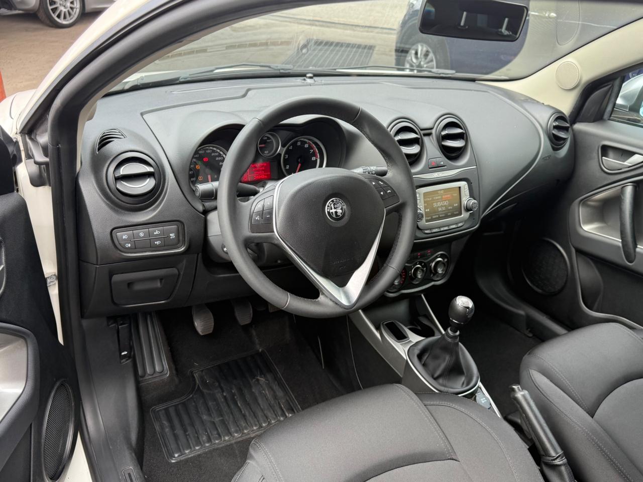 MiTo 1.4 78 CV/30 MILA KM/SPORT PACK/UNIPRO/RATE/