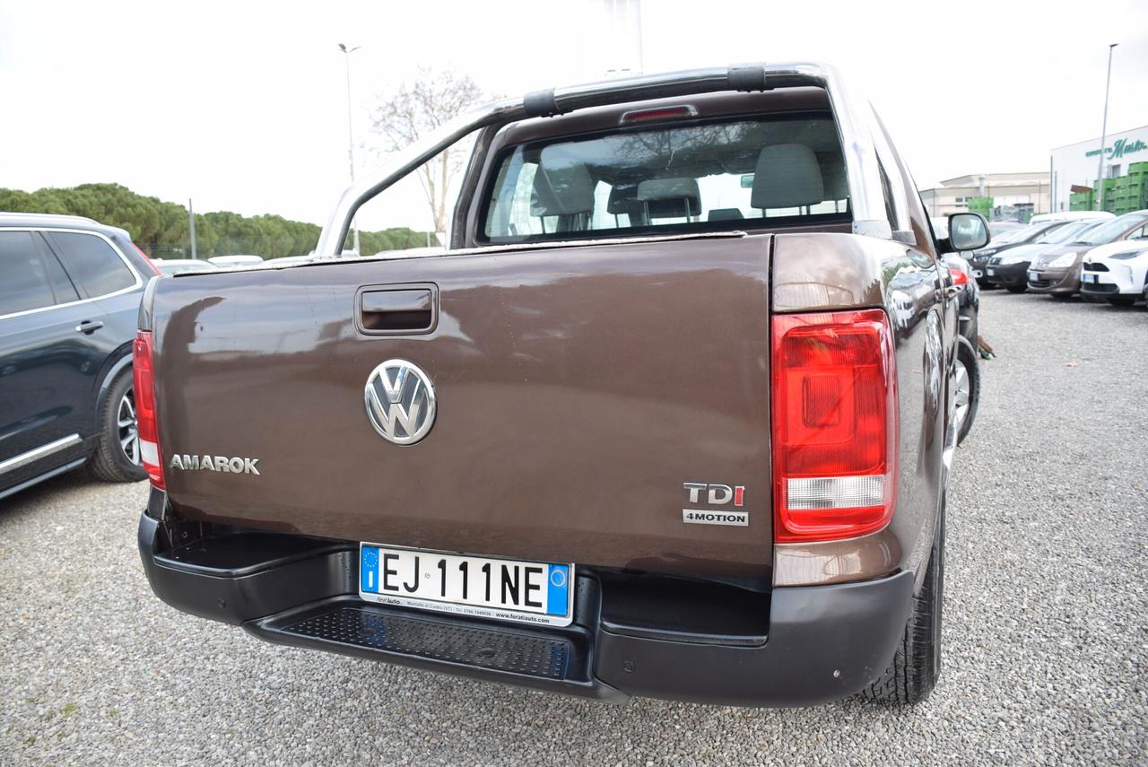 Volkswagen Amarok 4X4 2.0TDI 122CV 4MOTION 6M