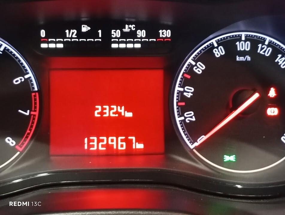 Opel Corsa del 2015 1200 benzina 130.000 km