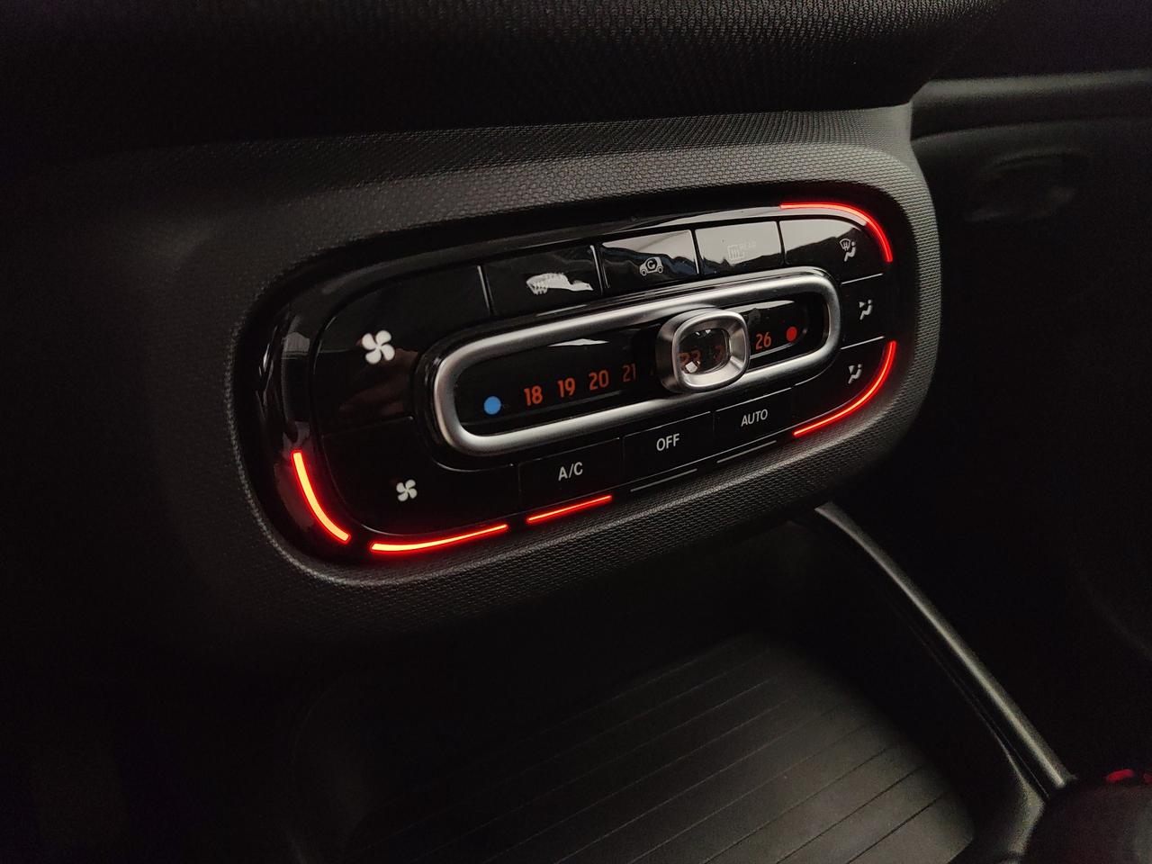 SMART Forfour eq Passion 22kW