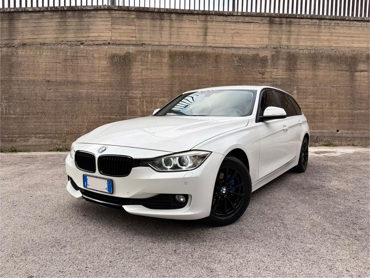 Bmw 316d Touring Modern