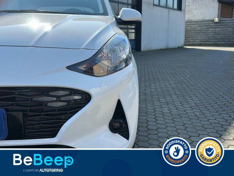 Hyundai i10 1.0 MPI CONNECTLINE 67CV