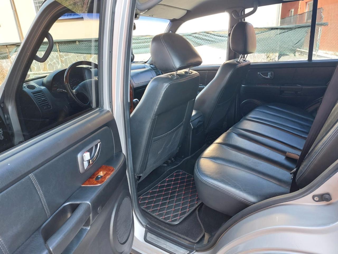 Hyundai Terracan 2.9 CRDi cat Premium ASI AUTOCARRO