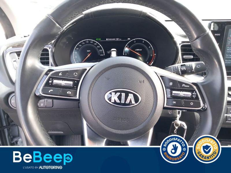 KIA Xceed 1.6 CRDI MHEV STYLE 136CV IMT