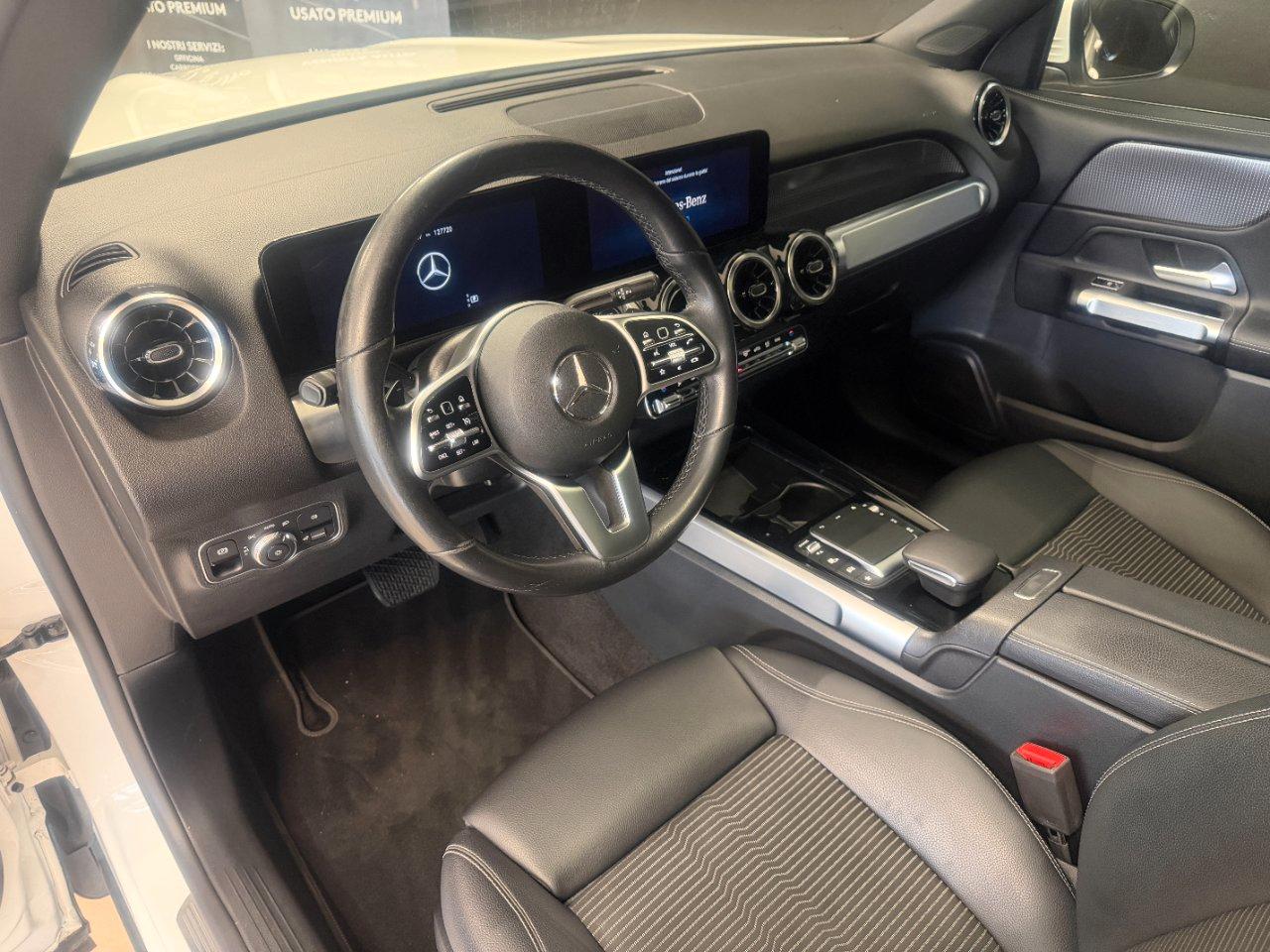 Mercedes GLB 200 d Sport Plus auto