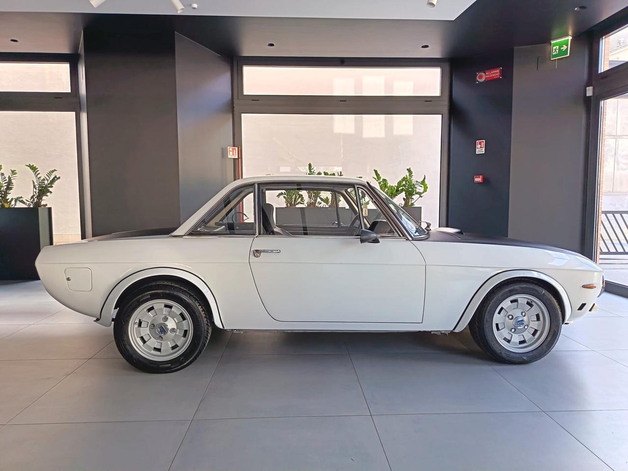 Lancia Fulvia 1.6 HF