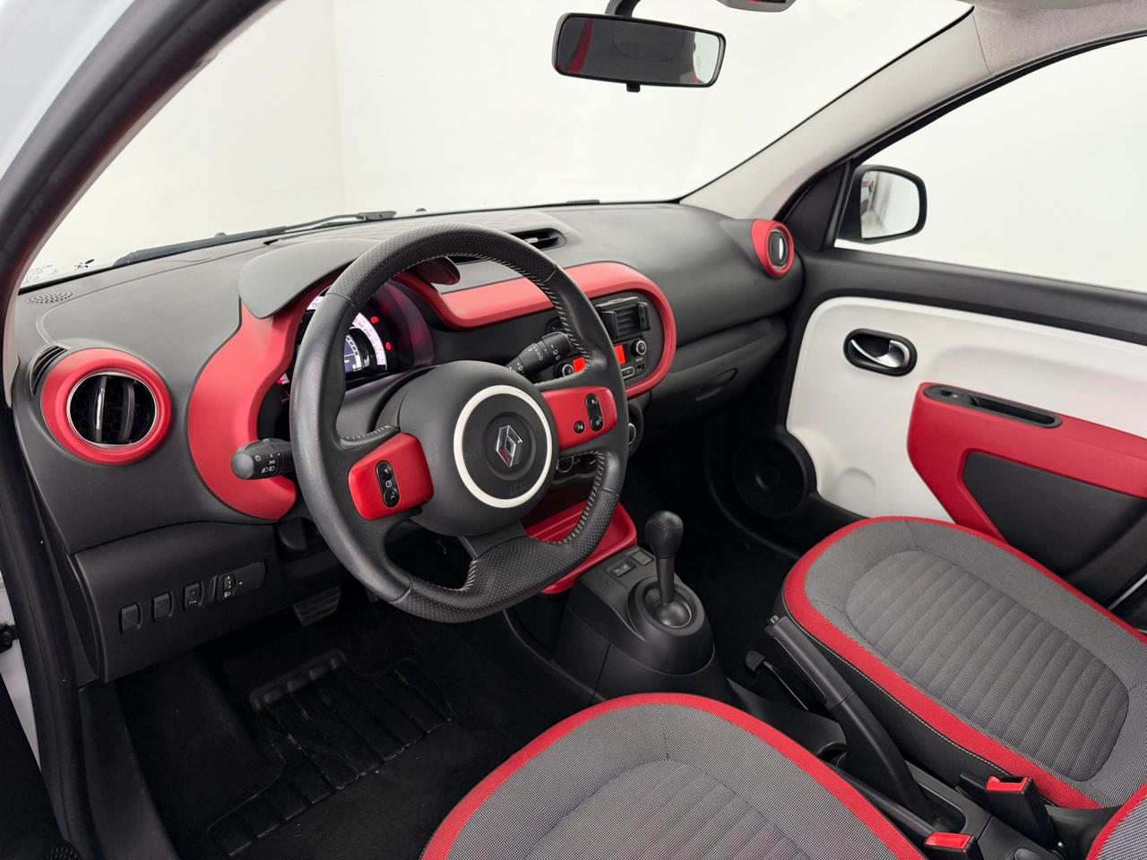 RENAULT TWINGO 90 CV CAMBIO AUTOMATICO