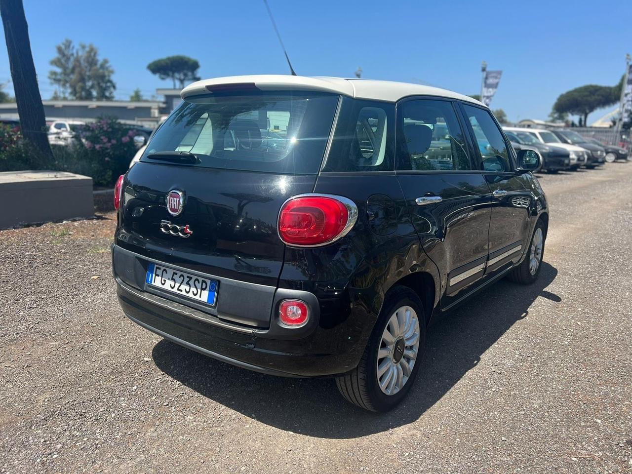 Fiat 500L 1.3 Multijet 85 CV Lounge