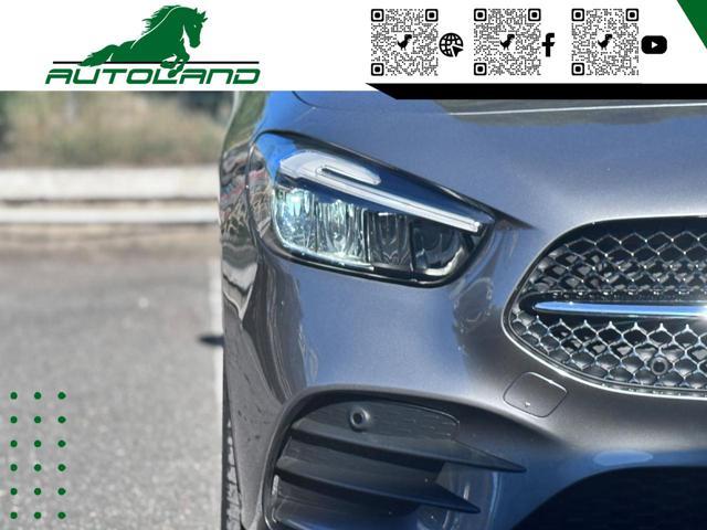 MERCEDES-BENZ B 200 d Automatic AMG Line Premium 150CV Ambient light