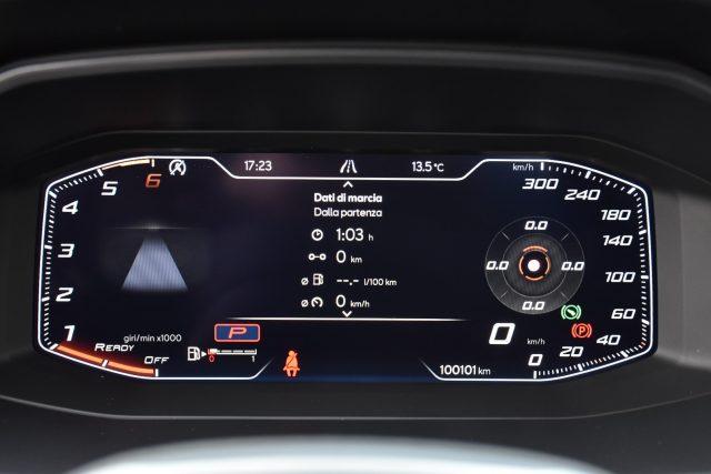 CUPRA Formentor 2.0 TDI 4Drive DSG