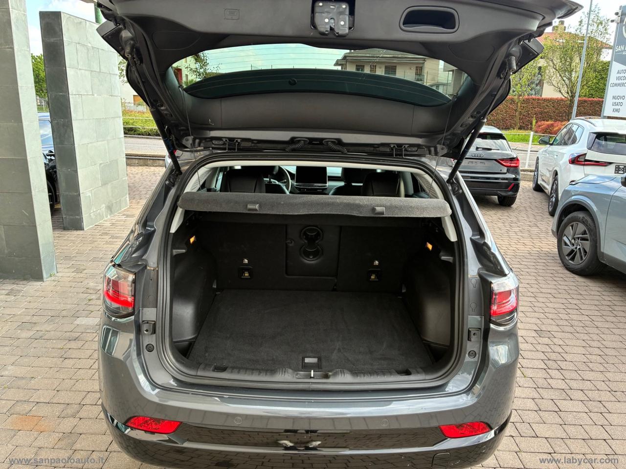 JEEP Compass 1.5 T4 130CV MHEV 2WD Summit