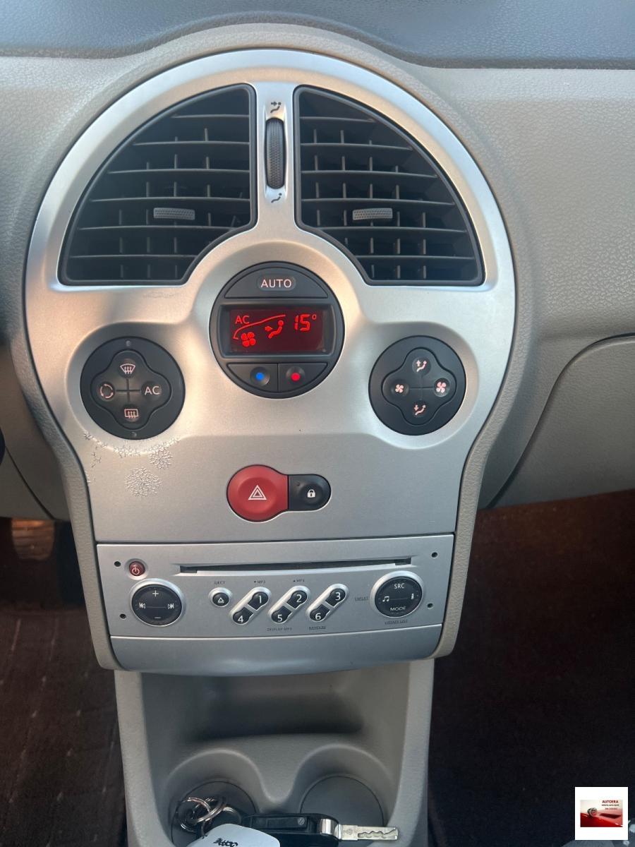 RENAULT - Modus - 1.2 16V Luxe Privilège