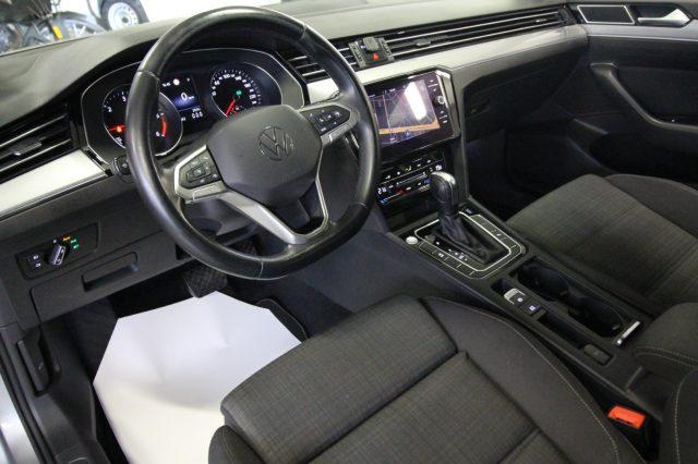 VOLKSWAGEN Passat Variant 2.0 TDI SCR EVO DSG Business