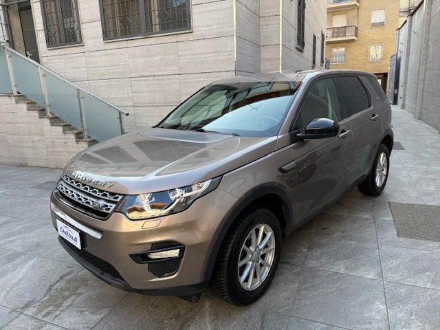 LAND ROVER Discovery Sport 2.0 TD4 150 CV SE AWD